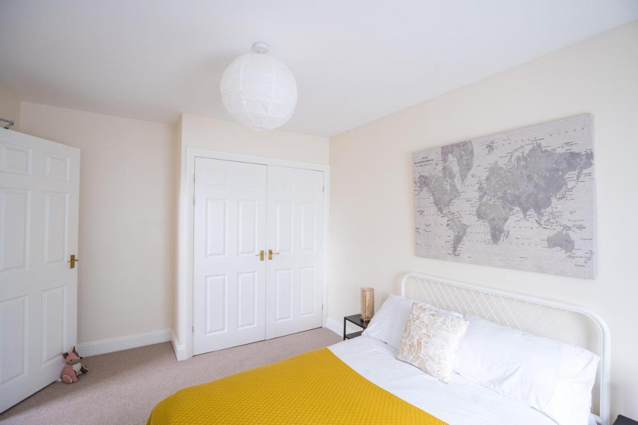The Ella Fitzgerald - Modern 2 Bedroom Apartment, Super Close To City Centre Cardiff Eksteriør bilde