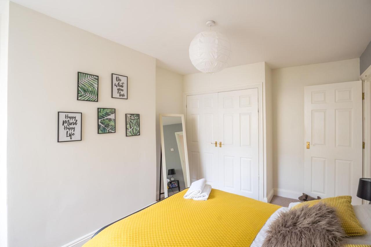 The Ella Fitzgerald - Modern 2 Bedroom Apartment, Super Close To City Centre Cardiff Eksteriør bilde